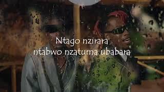 LI JOHN  _Naragusariye _feat PAMAA  (official lyrics)