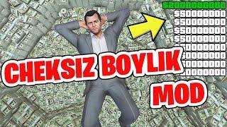 GTA 5 / CHEKSIZ PUL MOD / O'LMASLIK MOD / 100 MASHINA SKIN / GTA QIROLI BO'LISH / GTA UZBEKCHA