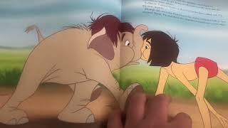 My The Jungle Book DVD and Book Collection