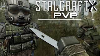 The Stalcraft: X PVP Experience