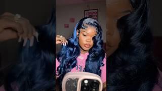 Custom Color  Amazon Wig Reinstall  #amiyanushen #wigs #amazonbeauty #wigreview
