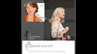 #104 - Upgrade yourself! Anouk Ellen Susan im Gespräch