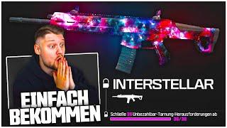 Der SCHNELLSTE WEG zur INTERSTELLAR TARNUNG in MODERN WARFARE 3 ⭐️ (Schnell LEVELN + CAMOS machen)