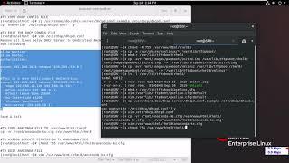 14  Configuring Kickstart Installtion of RHEL8 HTTP Based Commands in RHEL 8