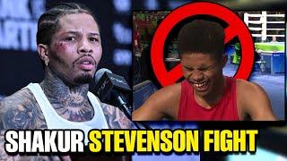 Gervonta "Tank" Davis vs. Shakur Stevenson BIGGEST LIES Told