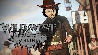 Cowboy Western MMO! (Jon's Watch - Wild West Online)