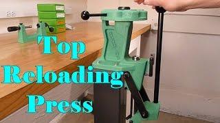 Top 5 Best Reloading Press 2018