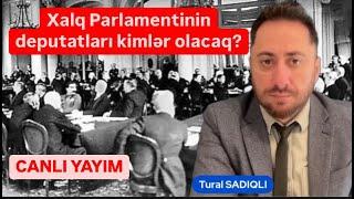 Seçki bitdi. Xalq Parlamentinin deputatları kimlər oldu. Nəticələr