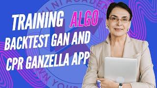 Live Training Demo on Gannzilla app, Algo Trading and Gann indicater