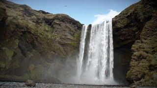 Free Stock Video  - Waterfall in Iceland - Free Download at Videvo.net