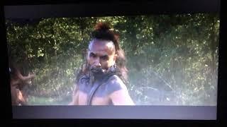 The last of the mohicans - magua and grey hair's heart