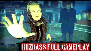 Kuzbass | Scary Horror Game Full Gameplay