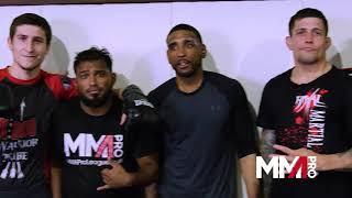 Inside MMA Pro League- Episode 6 Team NJ