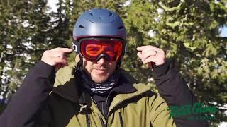 2018 Giro Men's Zone MIPS Snow Helmet Review by Peter Glenn