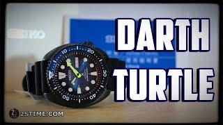 SEIKO Prospex DARTH TURTLE SBDY041 Limited Edition