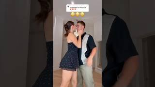 FIRST TAKE FAIL!  vidrado em você TikTok trend! Dc: Zahide #dance #funny #trend #viral #couple