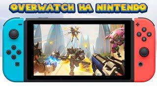 ОБЗОР OVERWATCH на Nintendo Switch