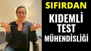 Sıfırdan - İngiltere'de Kıdemli Test Mühendisliğine - Tülay Murtaz Unal | Kariyer Hikayeleri