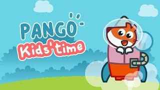 Pango KidsTime -embark for the moon with Fox 