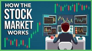 How Does the Stock Market Work? (Stocks, Exchanges, IPOs, and More)