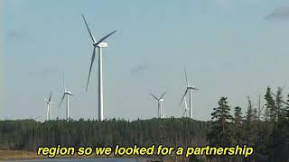 Moving Forward: a short documentary showcasing New Brunswick’s renewable energy by Kevin Matthews