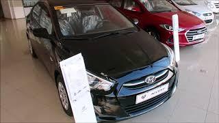 Hyundai Vehicles in the Philippines