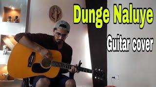 Dunge Naluye || Best Guitar Cover || Akshay Kashyap || Vicky Rajta || Himachali song ||