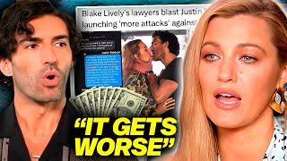 Blake Lively Finally Responds To Justin Baldoni’s OUTRAGEOUS New Lawsuit.. (she is pissed)