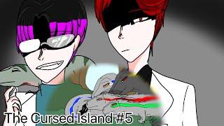 The Cursed Island #5 By: P’Pinus Channel