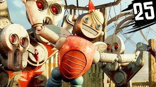 Atomic Heart Gameplay Deutsch #25 - NA-T256 Natasha Boss Fight