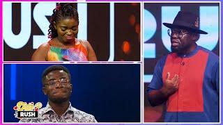 [Full Show] #DateRush S12:  From Canada in the UK to Maame's hearbreak  - EP 2 has all the Drama