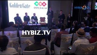 CNTC Launches Golden Gate Luxury Residence Venture at Bangalore | hybiz