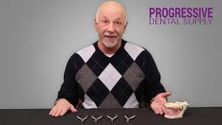 Orthodontic Second Order Bend Pliers Set from Progressive Dental Supply