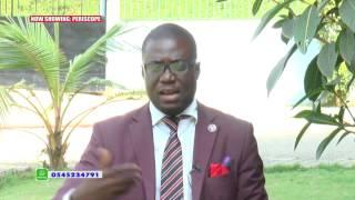 JB DANQUAH INTERVIEW WITH APS. DR.S.K. BAIDOO - TARKWA AREA HEAD (COP)