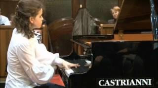 Elena Nefedova plays R. Schumann, S. Rachmaninov