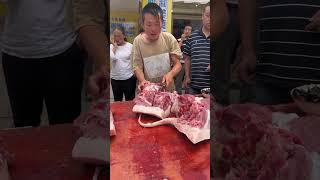 How to Slice Meat for Maximum Surface Flavor. #cactusfoodies #shorts #meat #meatlovers #pork