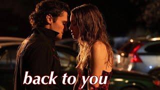 Heather and Ray | Panic ~Back to you - Selena Gomez~