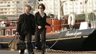 ROMAN DE GARE (Crossed Tracks) — Starring Fanny Ardant, Dominique Pinon