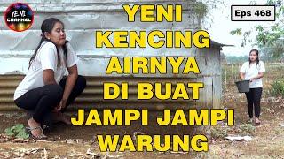 Air Kencing Yeni Di Buat Jampi Jampi Warung Langsung Rame 100% || Eps 468