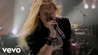 DragonForce - Cry Thunder (The Power Within)