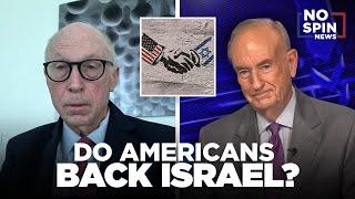 Doug Schoen on America's Support For Israel
