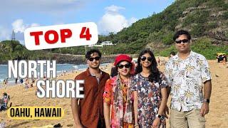 4 Best Things to Do in North Shore Oahu!