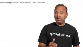 Overcoming Neutron Limitations with Cisco ASR1000