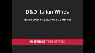 D&D Italian Wines - Beverage Trade Network
