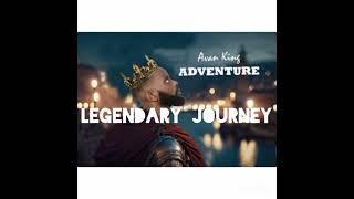 003. AVAN KING LEGENDARY JOURNEY