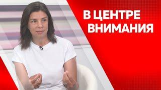 В центре внимания. Ксения Филатова