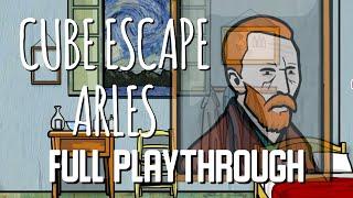 Cube Escape: Arles • FULL PLAYTHROUGH