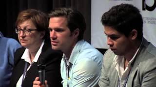 ISOJ 2016 – Panel – Solutions for Global Online Journalism Challenges