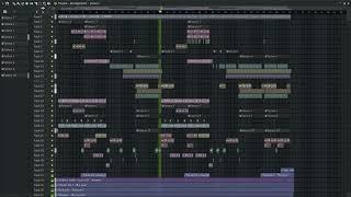 MAINSTAGE SELECTED STYLE DEEP HOUSE LIKE HARRISON FL STUDIO TEMPLATE | FLP Download!