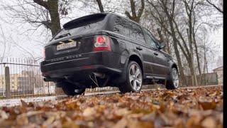 Готов Range Rover Sport  Swap.